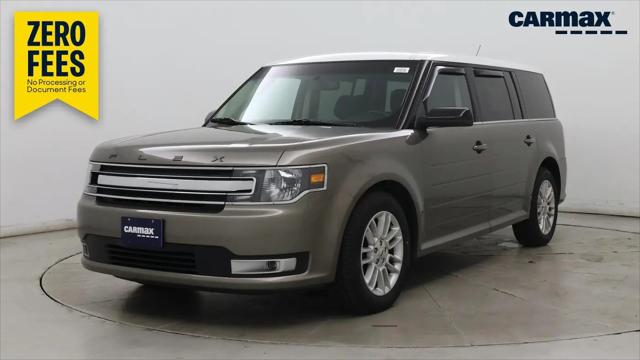 2014 Ford Flex SEL