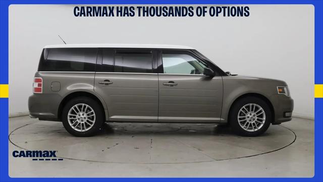 2014 Ford Flex SEL