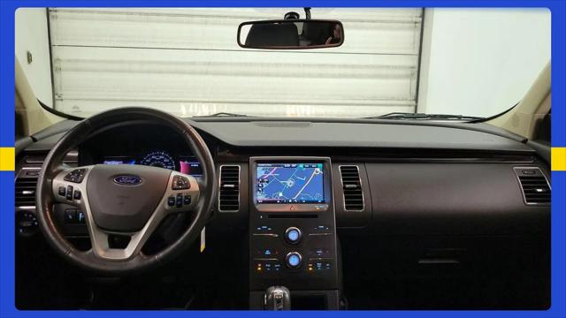 2014 Ford Flex SEL