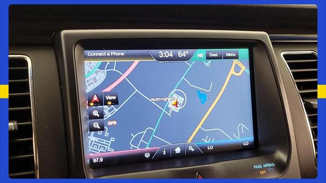 2014 Ford Flex SEL