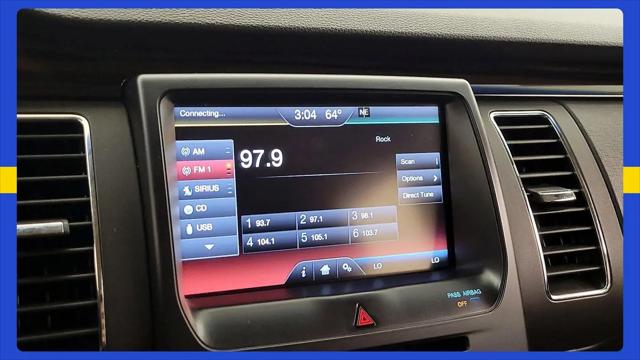 2014 Ford Flex SEL