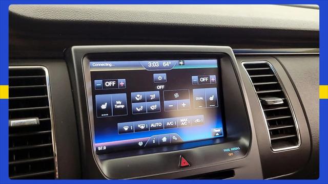 2014 Ford Flex SEL