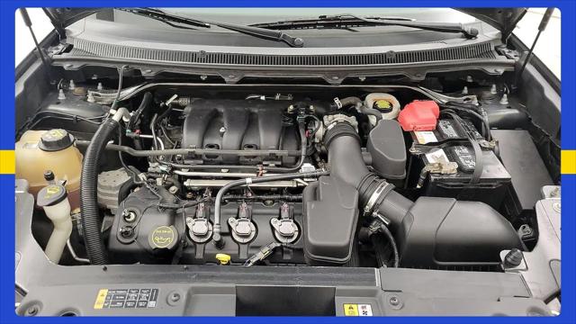 2014 Ford Flex SEL