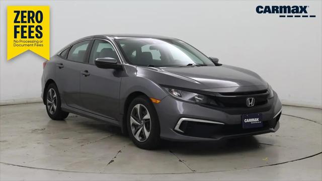 2019 Honda Civic LX for sale in White Marsh, MD