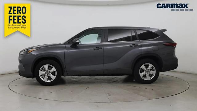 2025 Toyota Highlander LE for sale in White Marsh, MD