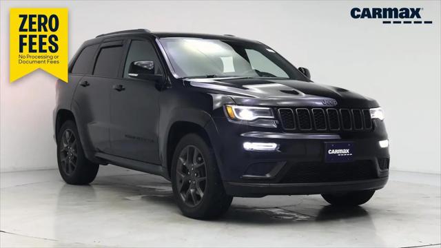 2020 Jeep Grand Cherokee Limited X 4x4 for sale in White Marsh, MD