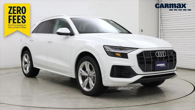 2023 Audi Q8 Premium 55 TFSI quattro Tiptronic for sale in Hartford, CT