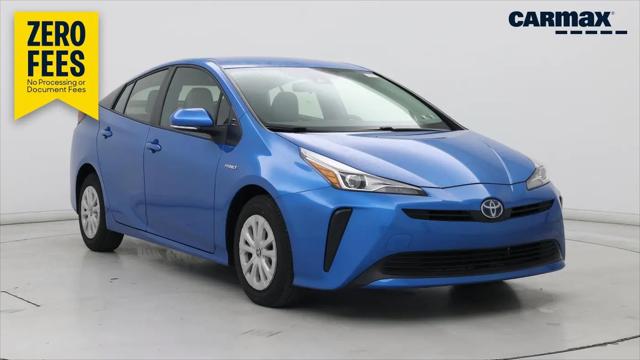 2022 Toyota Prius L for sale in Hartford, CT