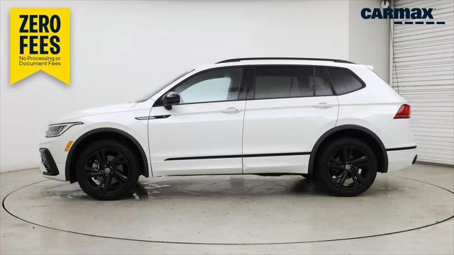 2023 Volkswagen Tiguan 2.0T SE R-Line Black for sale in Hartford, CT
