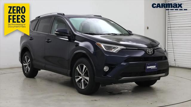 2017 Toyota RAV4 XLE for sale in Hartford, CT