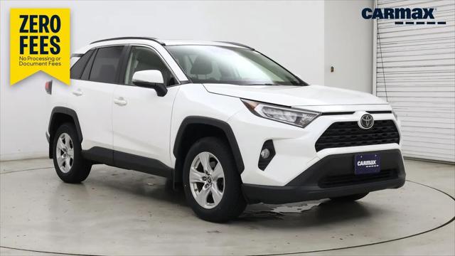 2019 Toyota RAV4 XLE for sale in Hartford, CT