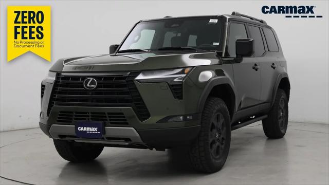2025 Lexus GX 550 Overtrail for sale in St Peters, MO
