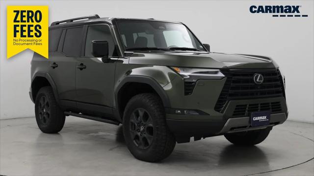 2025 Lexus GX 550 Overtrail for sale in St Peters, MO