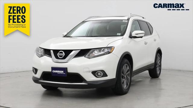 2016 Nissan Rogue SL for sale in St Peters, MO
