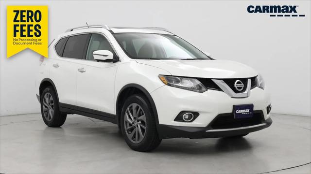 2016 Nissan Rogue SL for sale in St Peters, MO