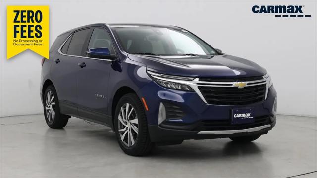 2022 Chevrolet Equinox FWD LT for sale in St Peters, MO