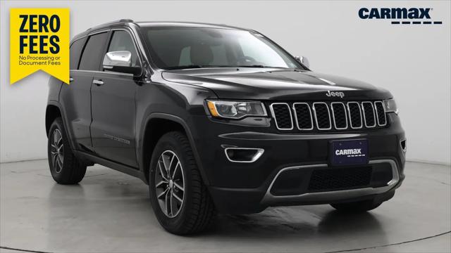 2017 Jeep Grand Cherokee Limited for sale in St Peters, MO