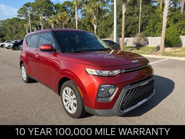 2022 Kia Soul LX for sale in St Augustine, FL