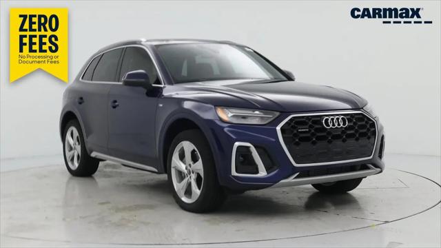 2025 Audi Q5 Premium Plus 45 TFSI S line quattro S tronic for sale in Columbia, SC