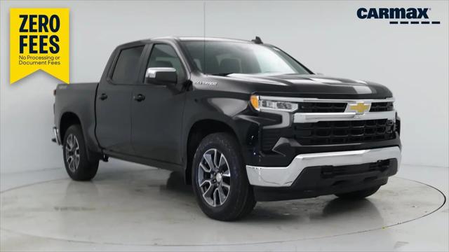 2023 Chevrolet Silverado 1500 4WD Crew Cab Short Bed LT with 2FL for sale in Columbia, SC