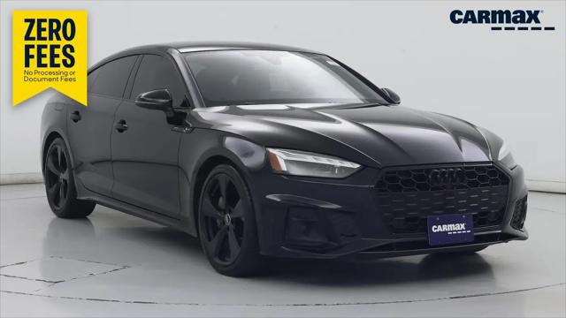 2021 Audi A5 Sportback Premium Plus 45 TFSI quattro S tronic for sale in Katy, TX