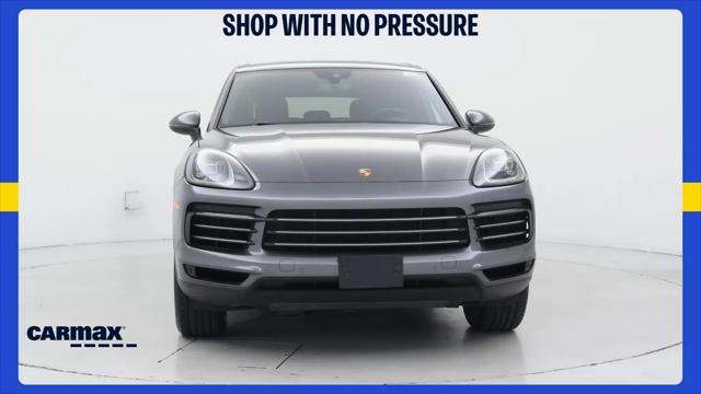 2019 Porsche Cayenne Cayenne