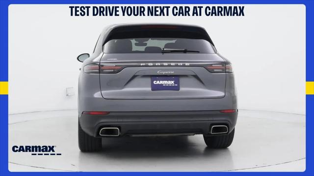 2019 Porsche Cayenne Cayenne