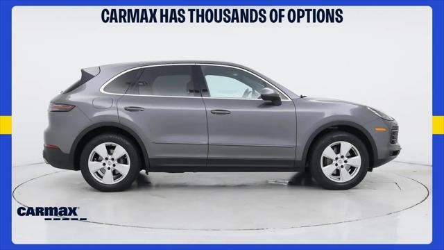 2019 Porsche Cayenne Cayenne