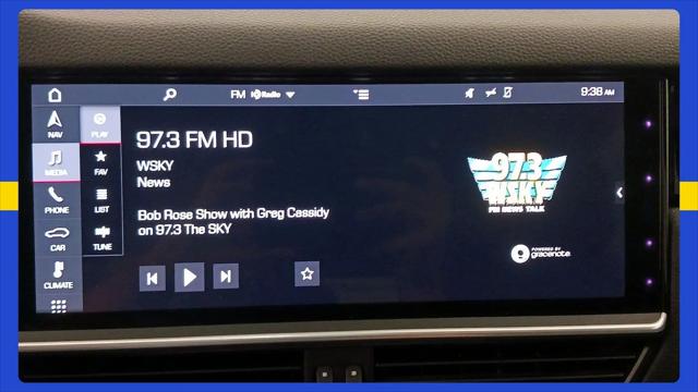 2019 Porsche Cayenne Cayenne
