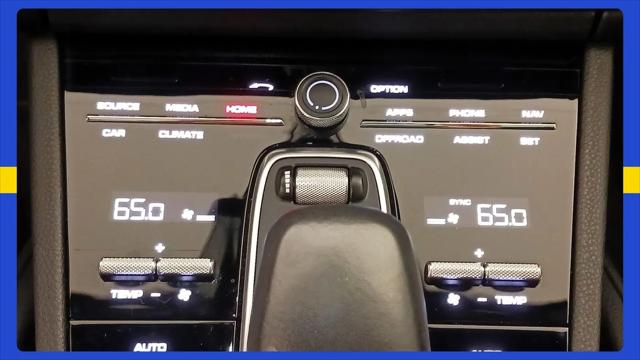 2019 Porsche Cayenne Cayenne