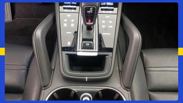 2019 Porsche Cayenne Cayenne