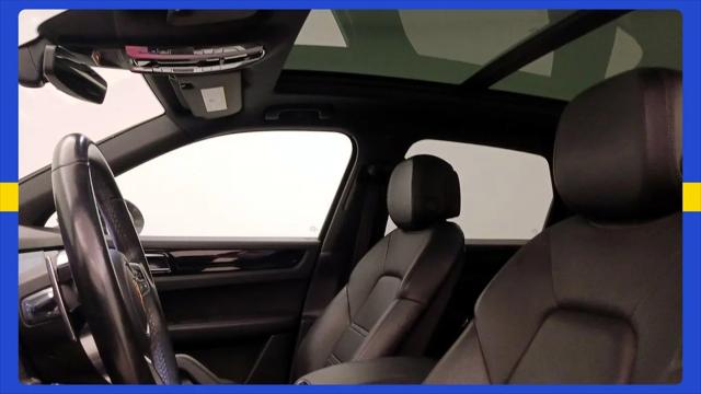 2019 Porsche Cayenne Cayenne