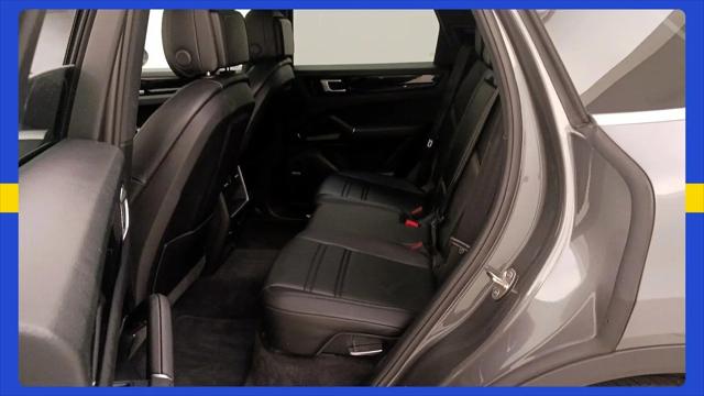 2019 Porsche Cayenne Cayenne
