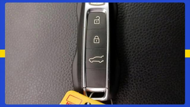 2019 Porsche Cayenne Cayenne