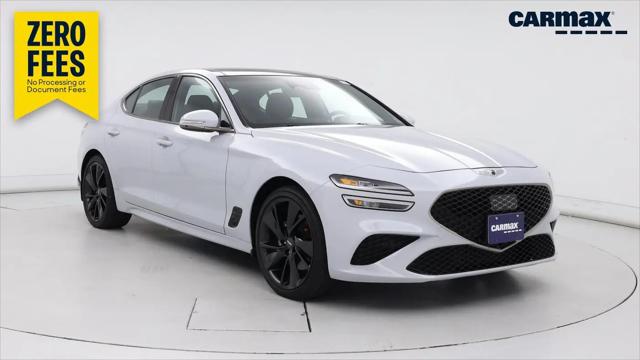 2023 Genesis G70 2.0T AWD for sale in Glen Allen, VA