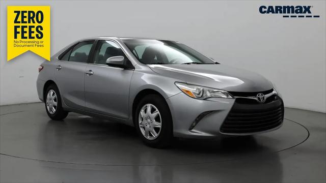 2017 Toyota Camry LE for sale in Clearwater, FL