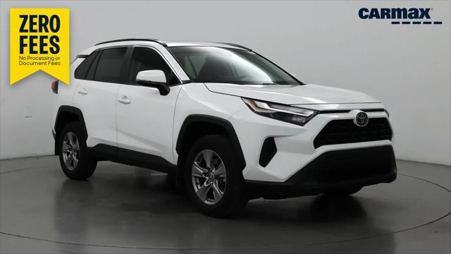 2024 Toyota RAV4 XLE for sale in Clearwater, FL