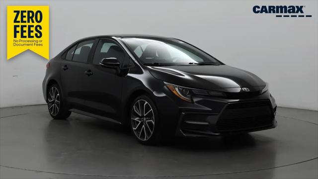 2022 Toyota Corolla SE for sale in Clearwater, FL