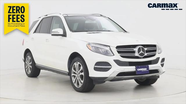2017 Mercedes-Benz GLE GLE 350 GLE 350 for sale in Austin, TX
