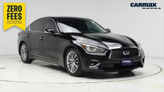 2023 INFINITI Q50 LUXE for sale in Austin, TX