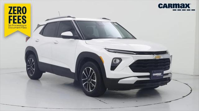 2025 Chevrolet TrailBlazer FWD LT for sale in Richmond, TX