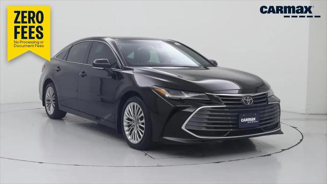 2019 Toyota Avalon Limited for sale in Richmond, TX