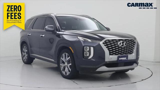 2020 Hyundai Palisade SEL for sale in Richmond, TX