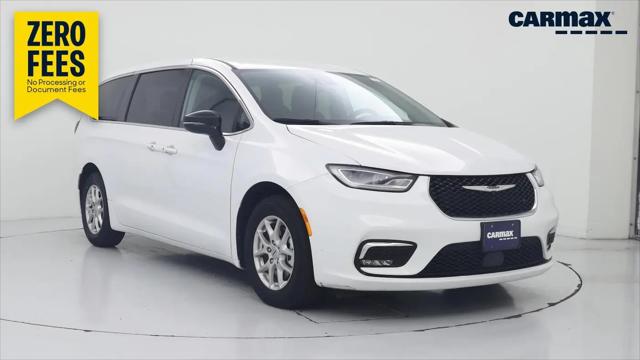 2024 Chrysler Pacifica Touring L for sale in Richmond, TX