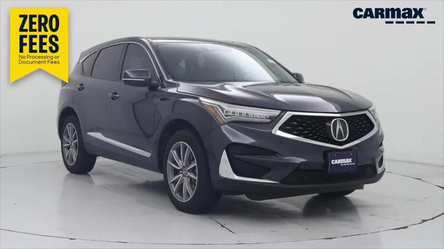 2021 Acura RDX Technology Package for sale in Richmond, TX