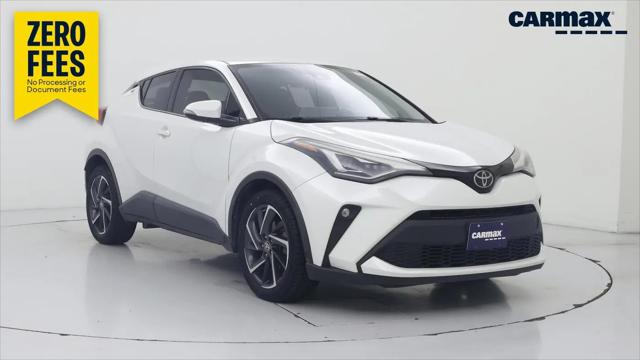 2021 Toyota C-HR Limited for sale in Richmond, TX