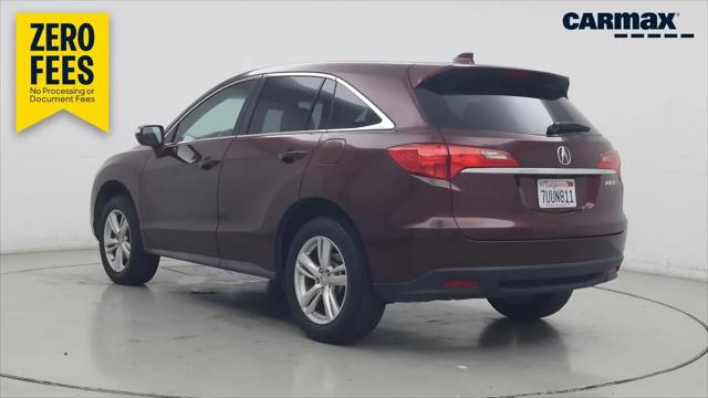 2014 Acura RDX Technology Package