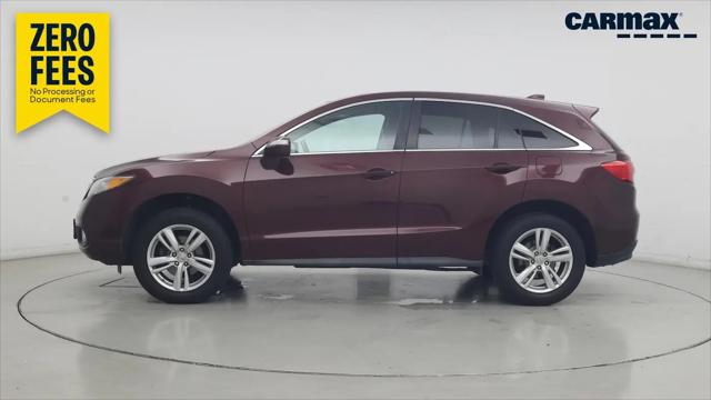 2014 Acura RDX Technology Package