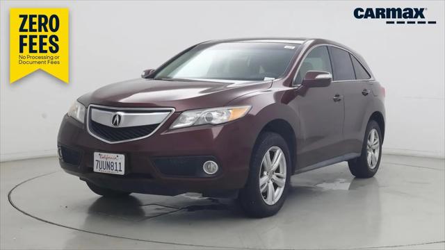 2014 Acura RDX Technology Package