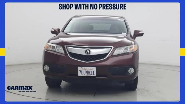 2014 Acura RDX Technology Package